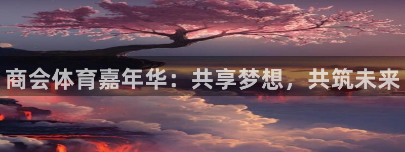 商会体育嘉年华：共享梦想，共筑未来